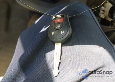 2015 Nissan Versa 1.6 Sv from USA, damaged, VIN 3N1CN7AP6FL865718